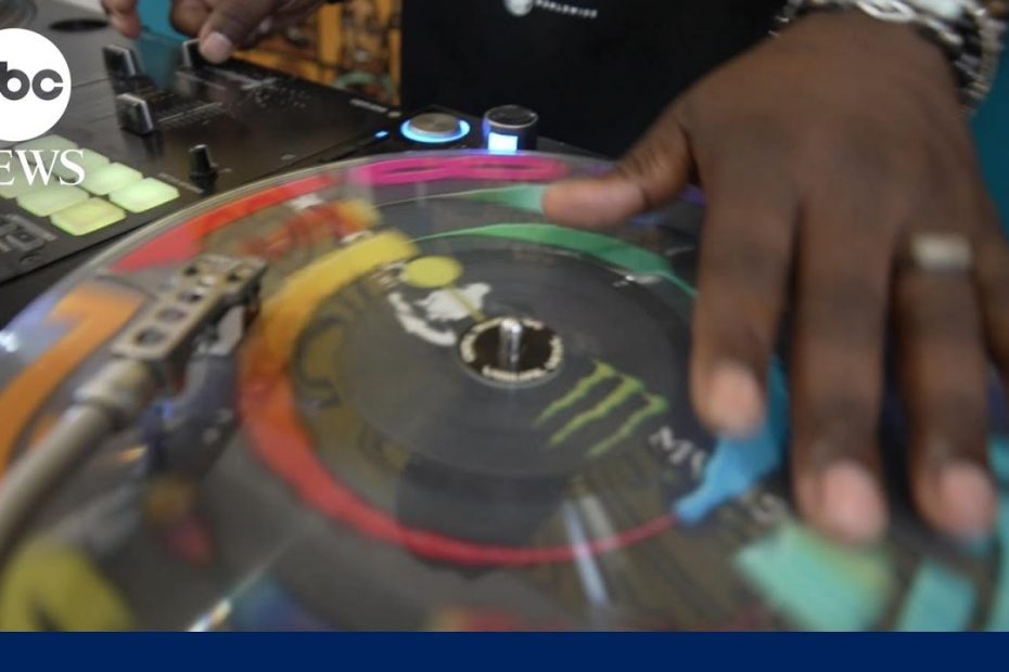 Hip-Hop at 50: Needle to the Groove: The Evolution of the DJ