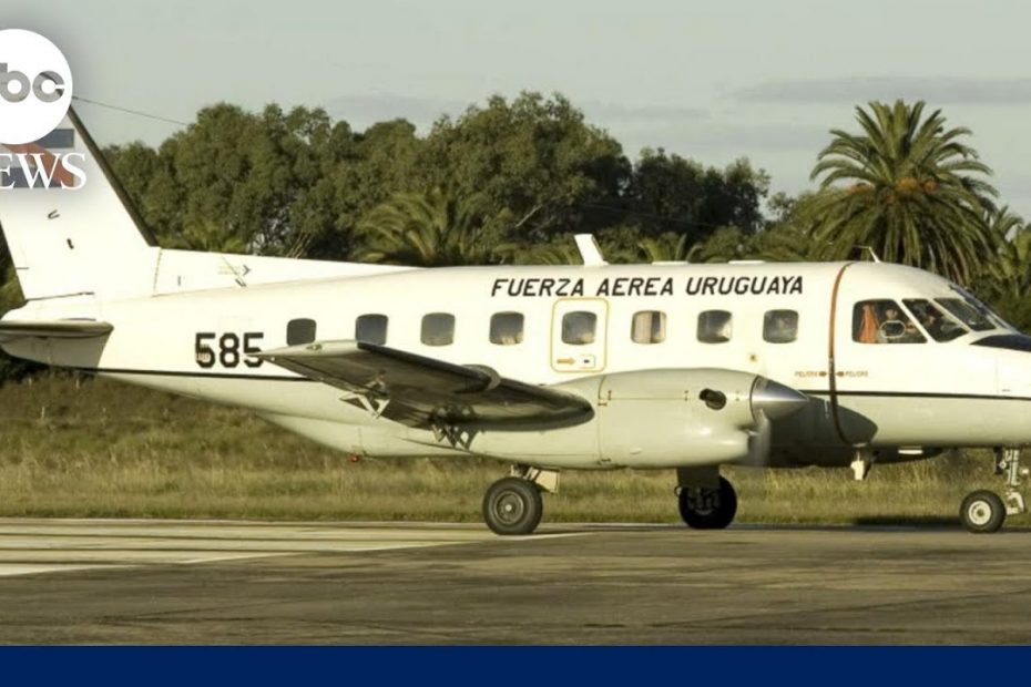Investigation underway after plane door opens mid-flight in Brazil l GMA