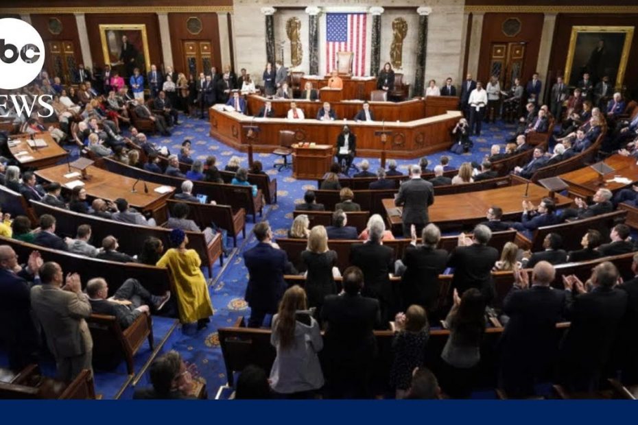 Potential government shutdown approaching