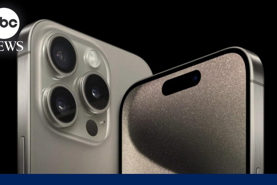 New iPhone 15s are available for preorders