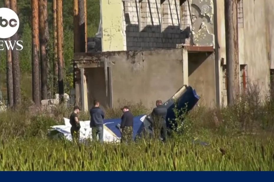 Bomb likely cause of Wagner leader's plane crash: Officials | WNT