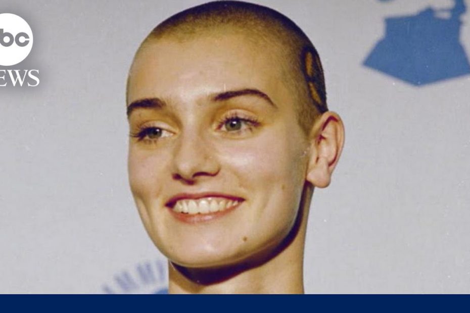 Tributes pouring in for Sinead O’Connor