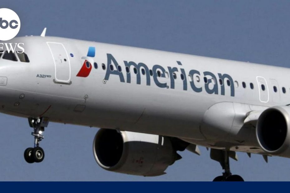American Airlines pilots boost overall benefits and pay in new labor deal