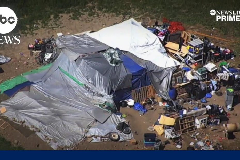 Inside California’s complex and growing homelessness crisis