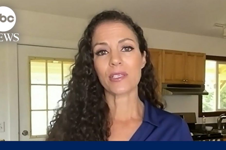 Maui resident describes horrific situation for residents amid deadly fires