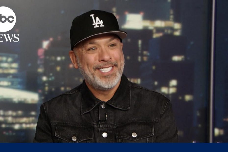 Jo Koy’s Broadway debut is an opportunity to ‘open doors for people like me’