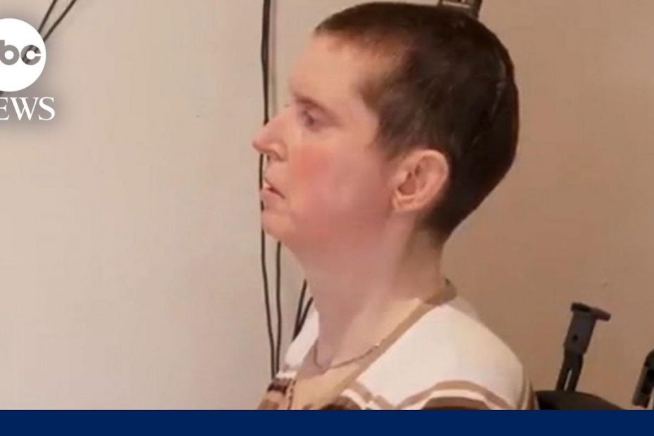 Getting her voice back | WNN