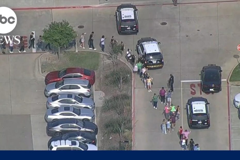 Latest on mass shooting at Texas outlet mall | GMA