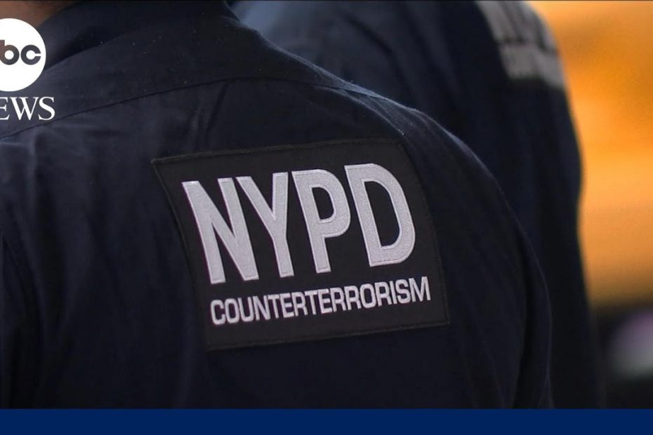 Police departments on high alert ahead of July 4th celebrations l GMA