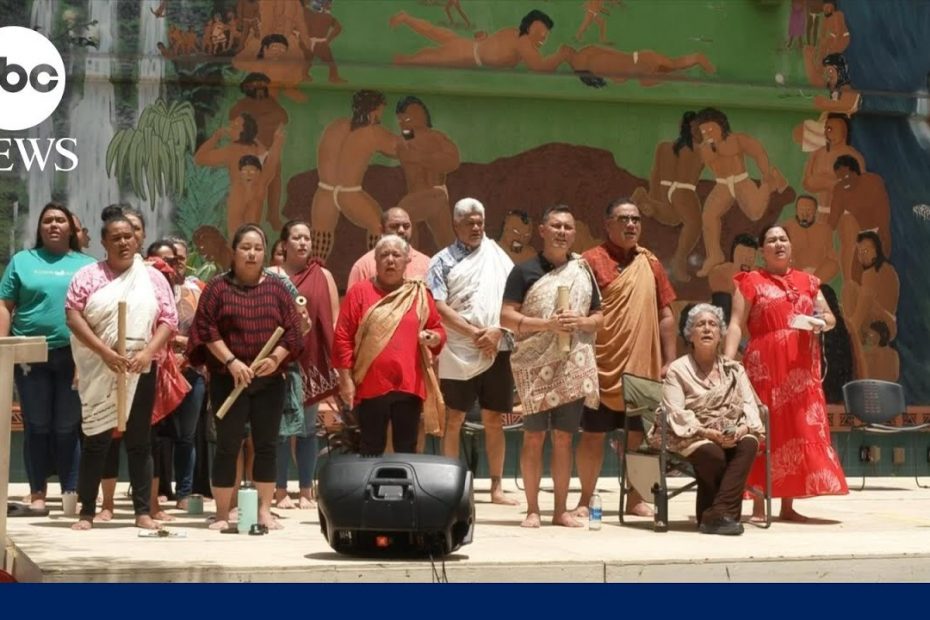 Maui day of remembrance | GMA