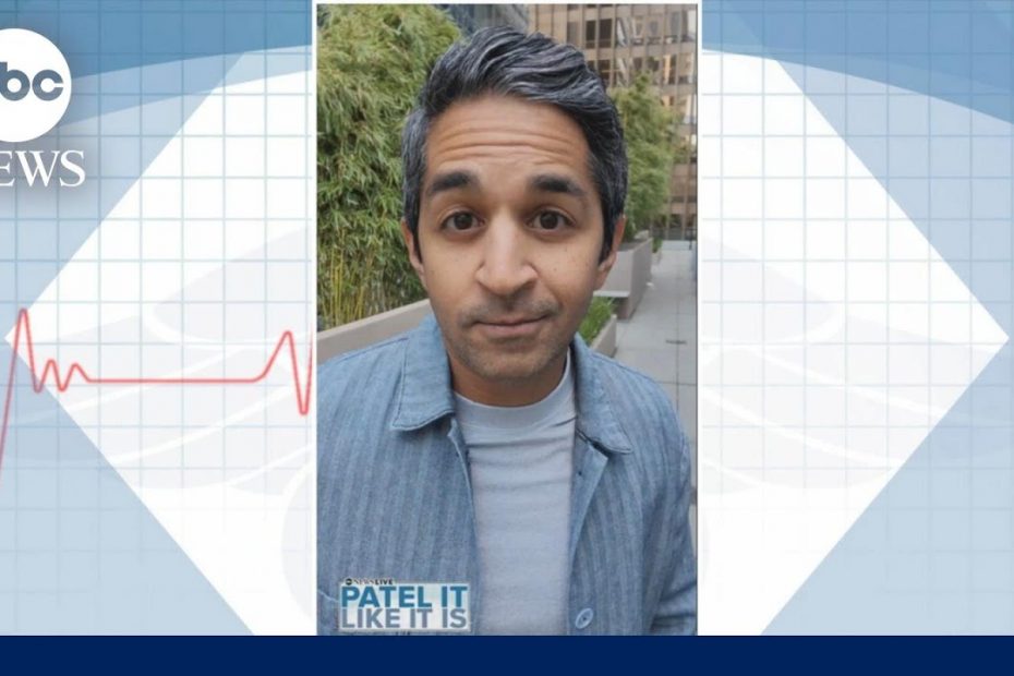 Patel it like it is: How to reduce the risk of kidney stones | ABCNL