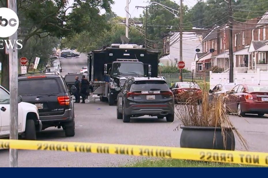Multiple fatalities, dozens injured in Baltimore mass shooting | GMA
