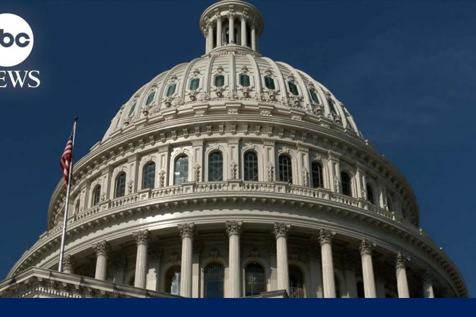 Possible government shutdown would begin at midnight | GMA
