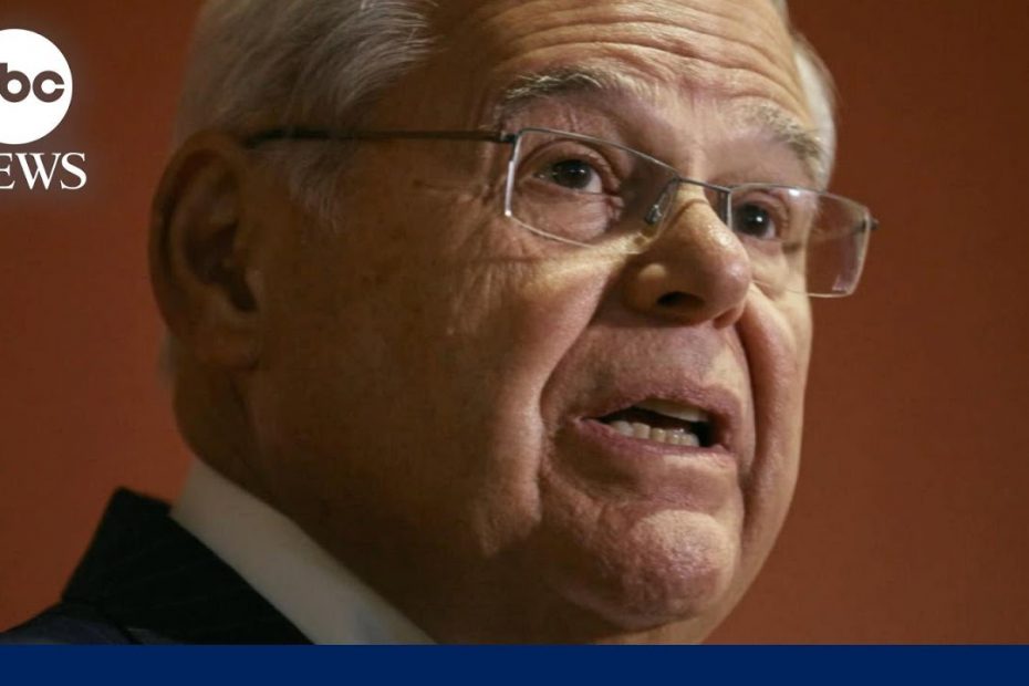 Sen. Menedez defies calls to resign following indictment