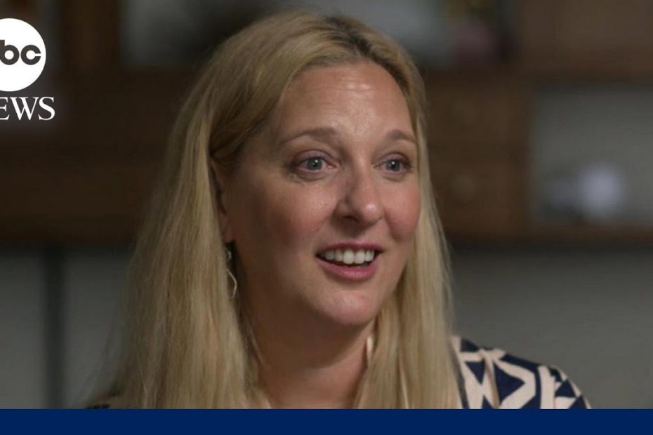 Growing number of moms microdosing on magic mushrooms | Nightline