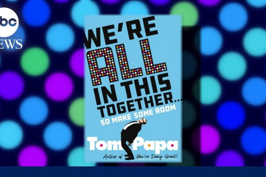 Comedian Tom Papa: ‘There's always stuff coming after us… you can rise above it’ | ABCNL