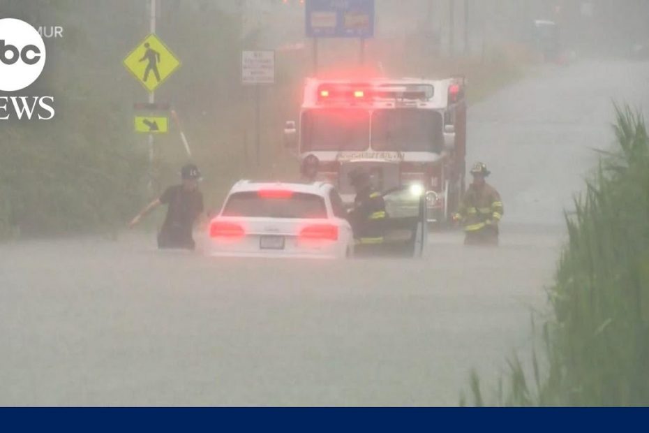 Five dead after family swept away in flood | WNT