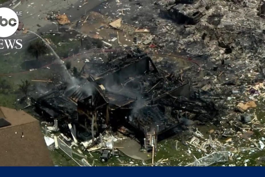 Authorities investigating cause of deadly house explosion | GMA