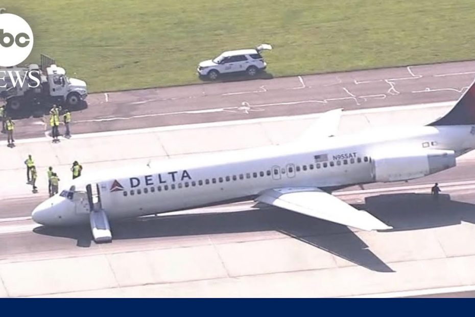Air travel chaos