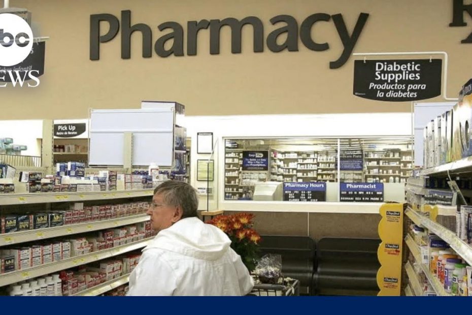 10 drugs subject to Medicare price negotiations
