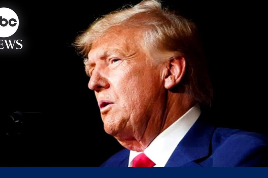 Trump defends statements on audio recording in federal indictment case