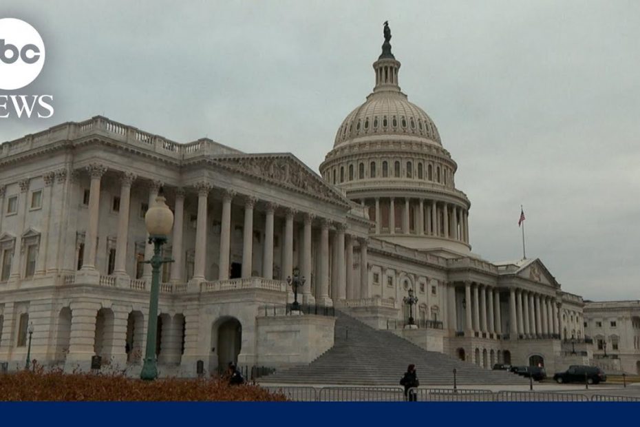 Government shutdown averted | GMA