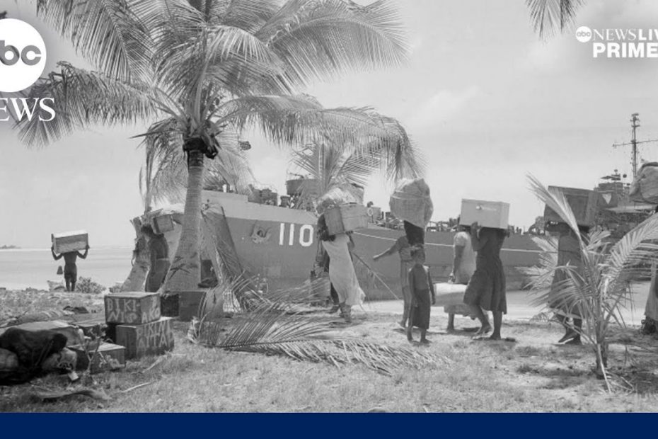 America's forgotten nuclear migration: The Marshallese | ABCNL