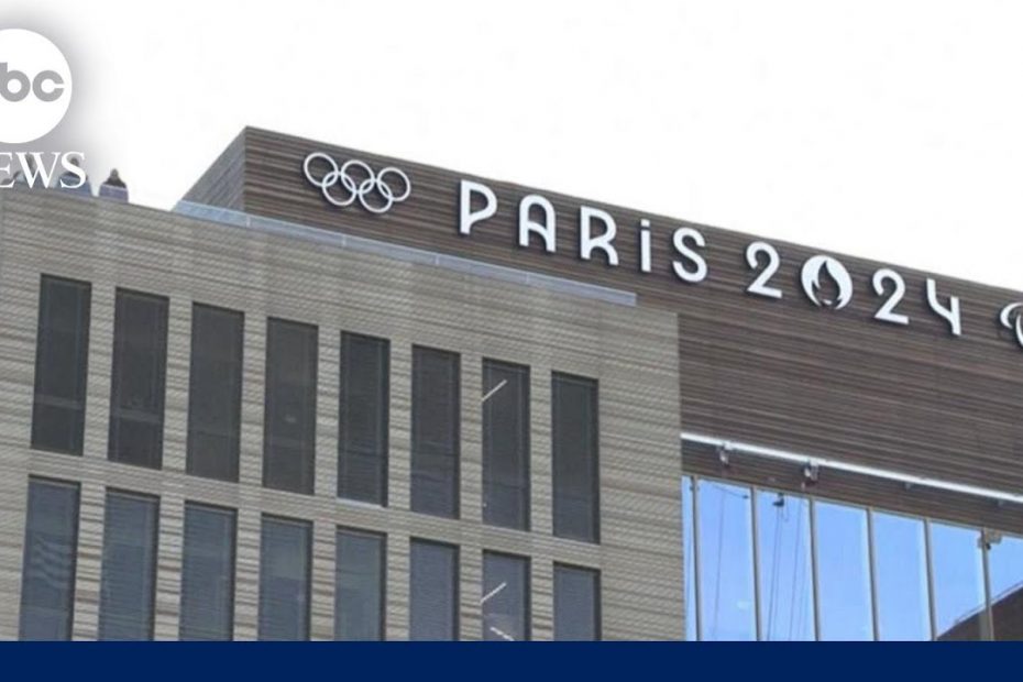 French investigators search headquarters of the Paris Olympics | ABCNL