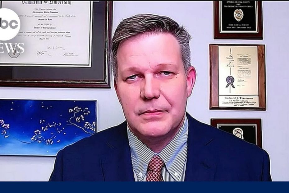 Former Georgia prosecutor breaks down Fulton County grand jury recommendations