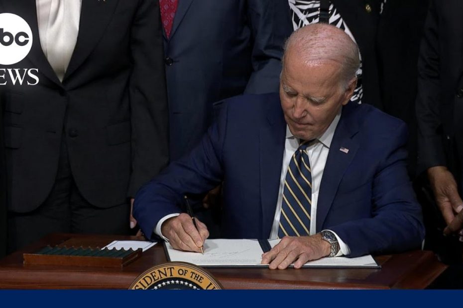 Biden signs proclamation to establish Emmett Till and Mamie Till-Mobley monument