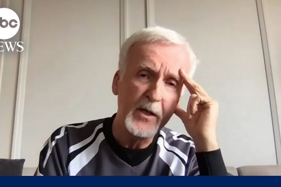 "Titanic" filmmaker James Cameron weighs in on the 'catastrophic' Titan sub implosion | ABC News
