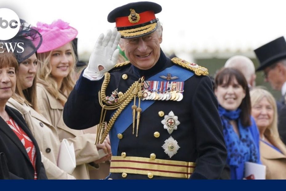 An inside look at King Charles III's efforts to create a more sustainable community