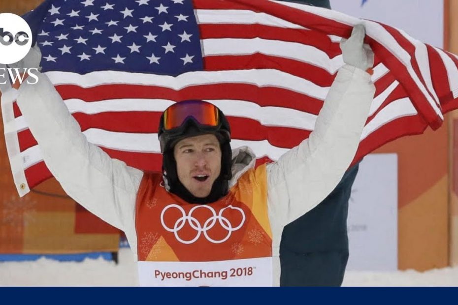 Snowboarding legend Shaun White on new docu-series 'The Last Run'