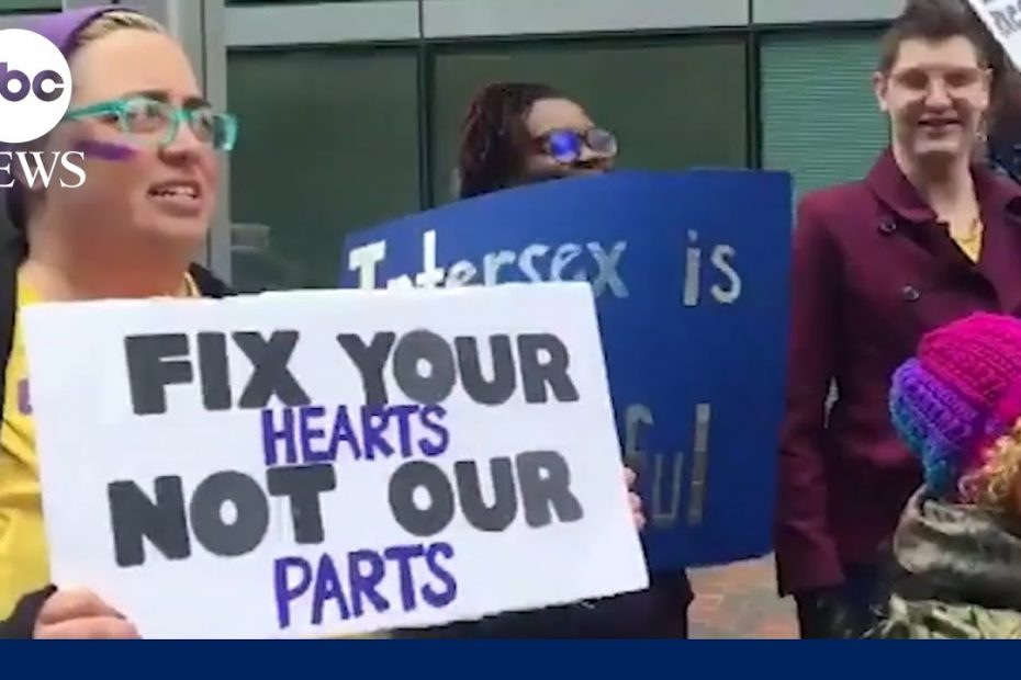 What's behind the fight to ban intersex surgery in United States