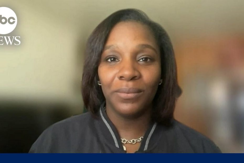 UAW member talks about picket lines, working conditions as strike continues