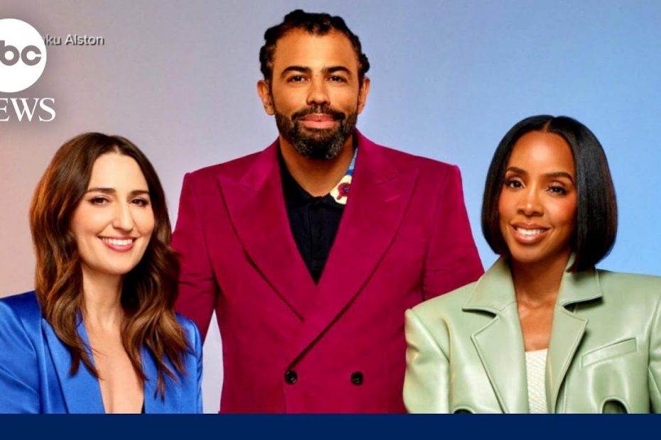 Kelly Rowland on new singing competition podcast: ‘This has never been done’
