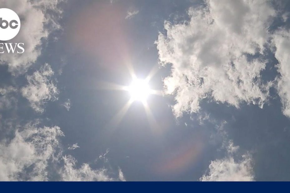 Dangerous heat in the South | GMA