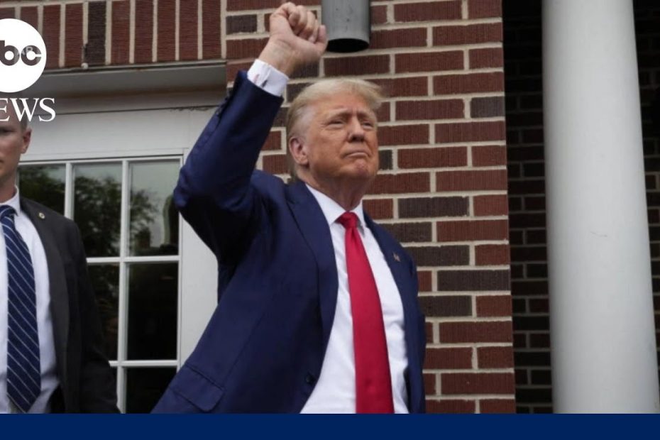 'Unceasing' attacks from Trump led to narrow gag order request