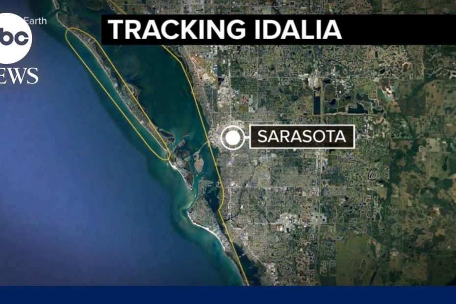 Sarasota mayor discusses impacts of Hurricane Idalia | ABCNL