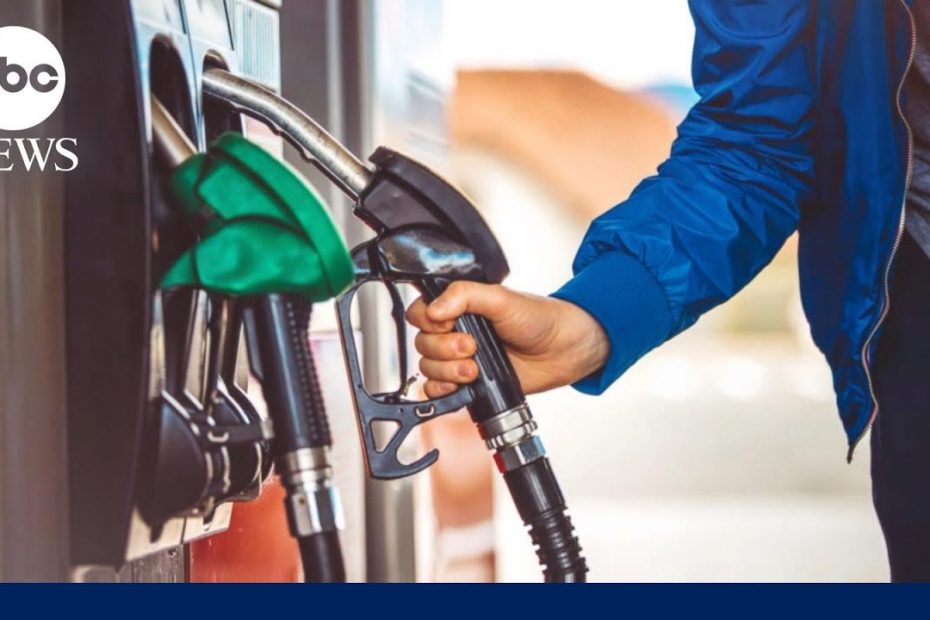 Gas prices on the rise | GMA