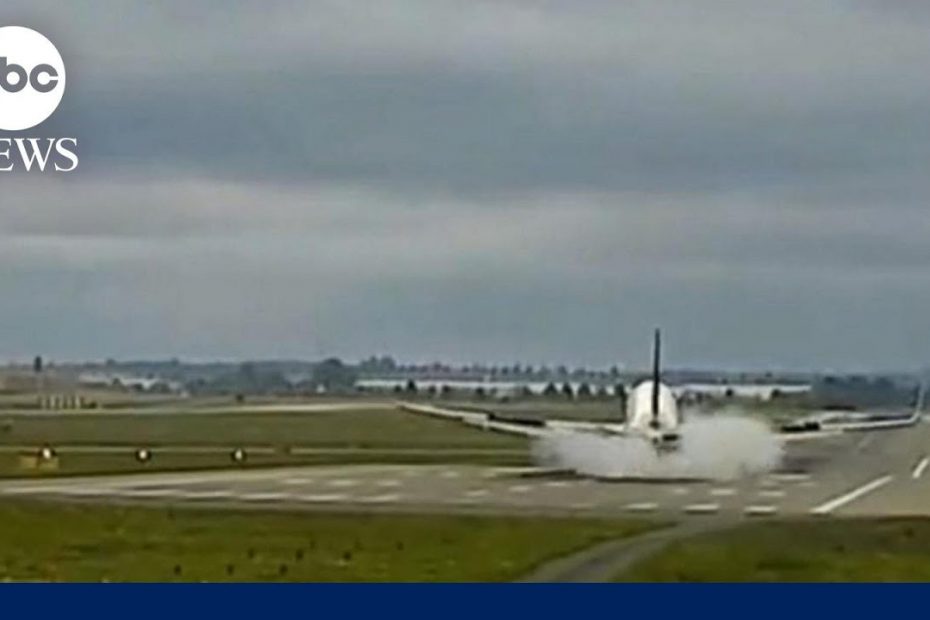 Delta engine fails shortly after takeoff | GMA