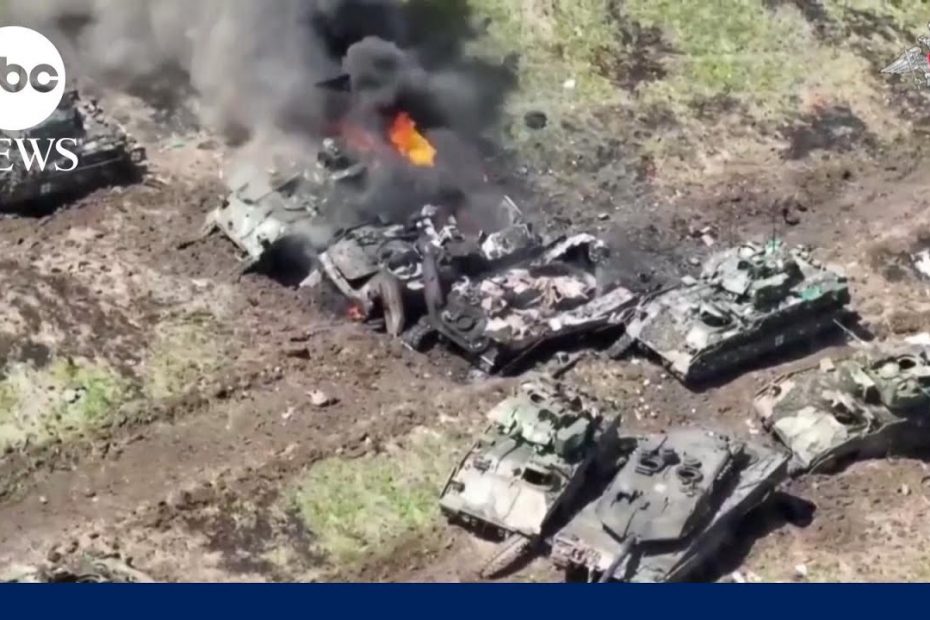 Kyiv's counteroffensive underway, Zelenskyy says | GMA