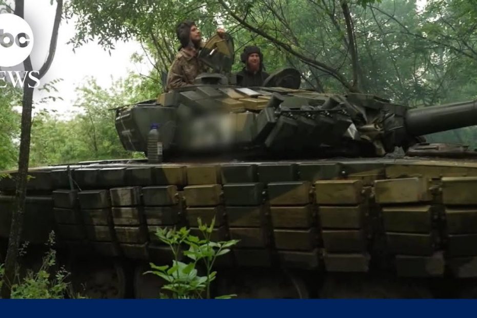 Ukrainian counteroffensive against Russia begins, sources say | ABCNL