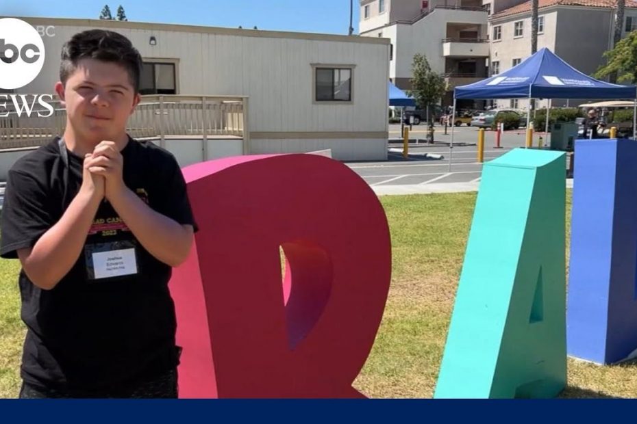 Summer camp for adults and children with disabilities | WNT