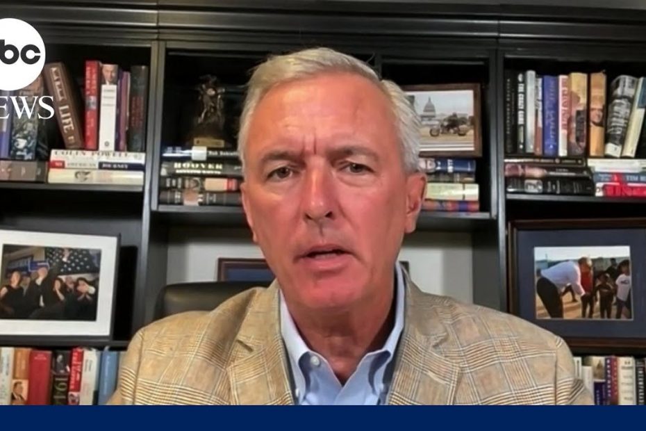 Former GOP lawmaker John Katko on Trump's 4th indictment