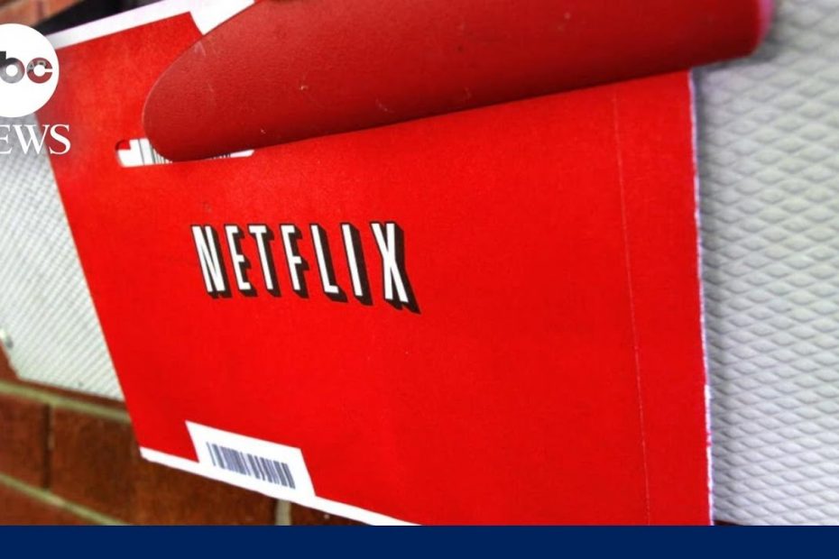 Netflix bids farewell to iconic red envelopes | ABCNL