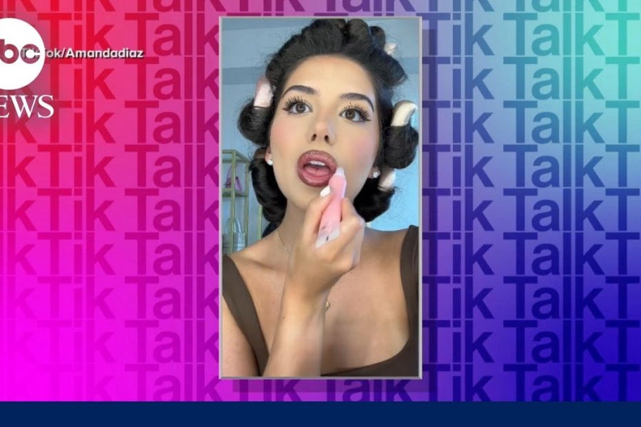 TikTalk: Amanda Diaz’s advocacy through TikTok is a story of her Cuban roots | ABCNL