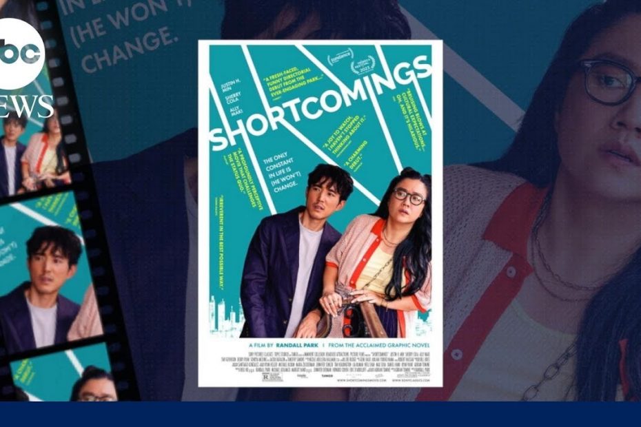 Randall Park’s directorial debut in 'Shortcomings' felt 'natural'