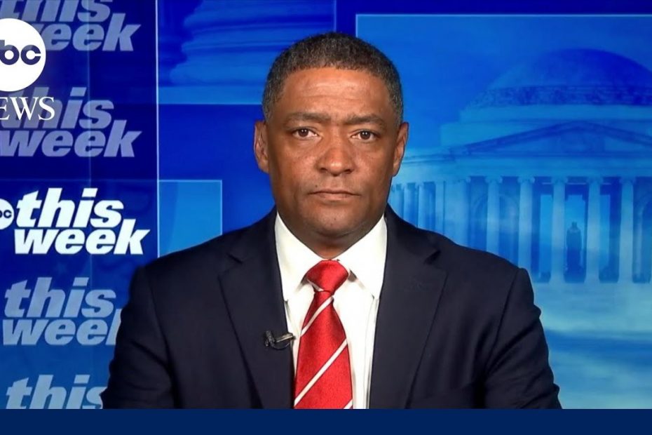 Biden campaign is ‘not going to focus on Donald Trump's legal problems’: Richmond | This Week