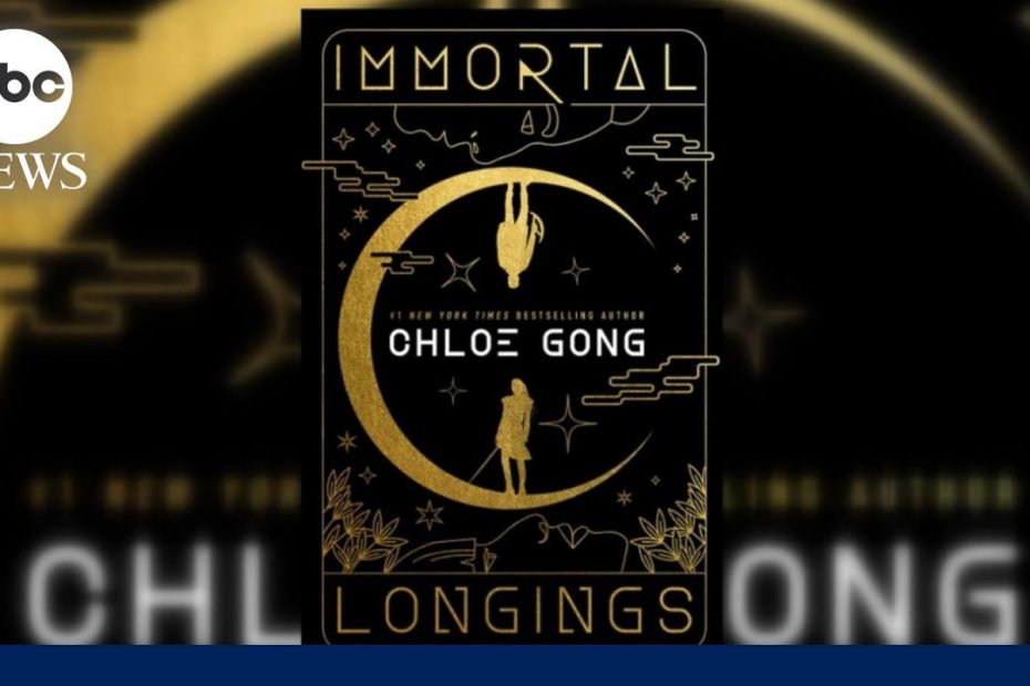 Buzz Picks: 'Immortal Longings' by Chloe Gong
